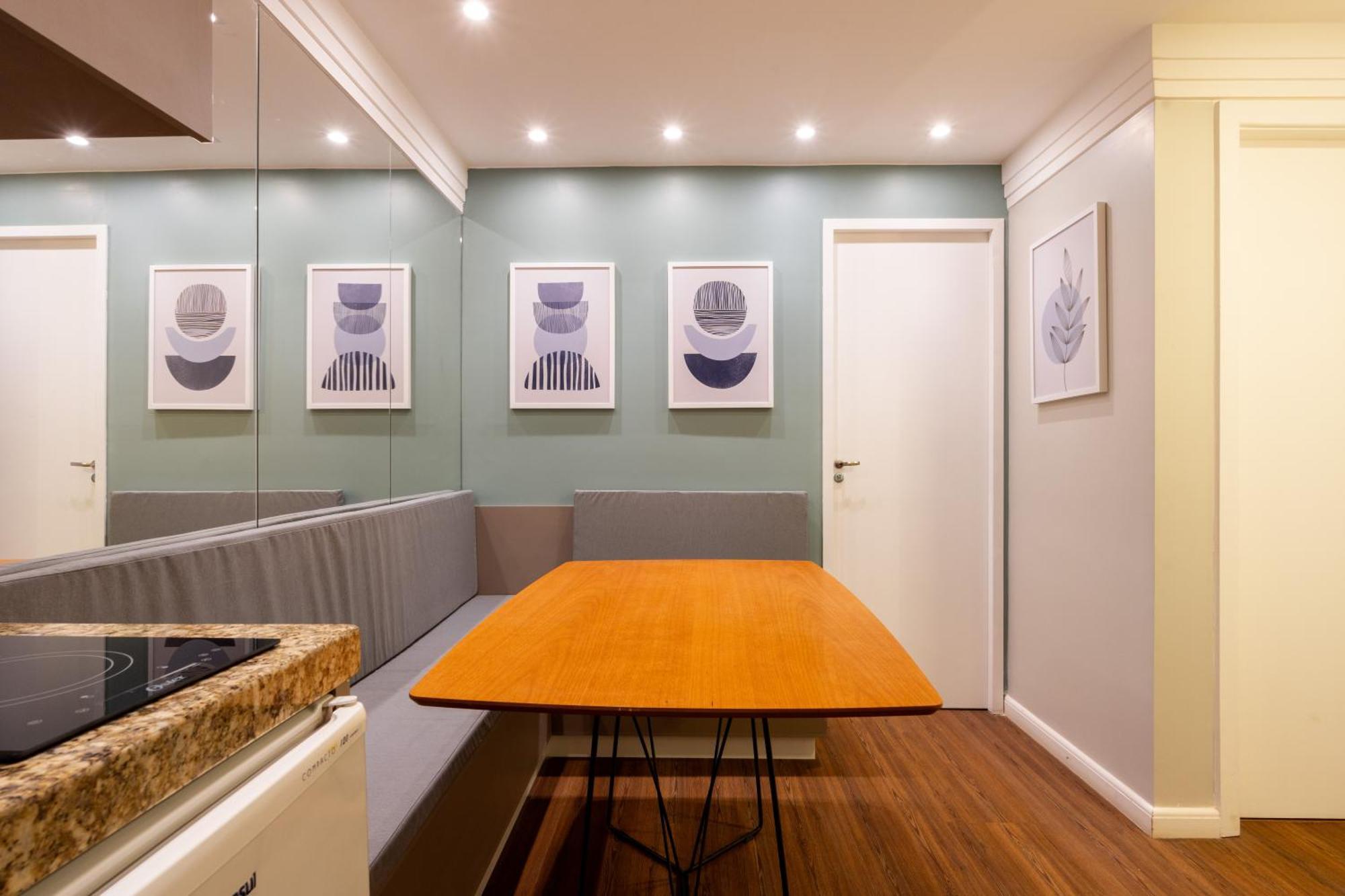 Bsb Stay Torre Flats Particulares - Mercure Lider Shn Μπραζίλια Εξωτερικό φωτογραφία