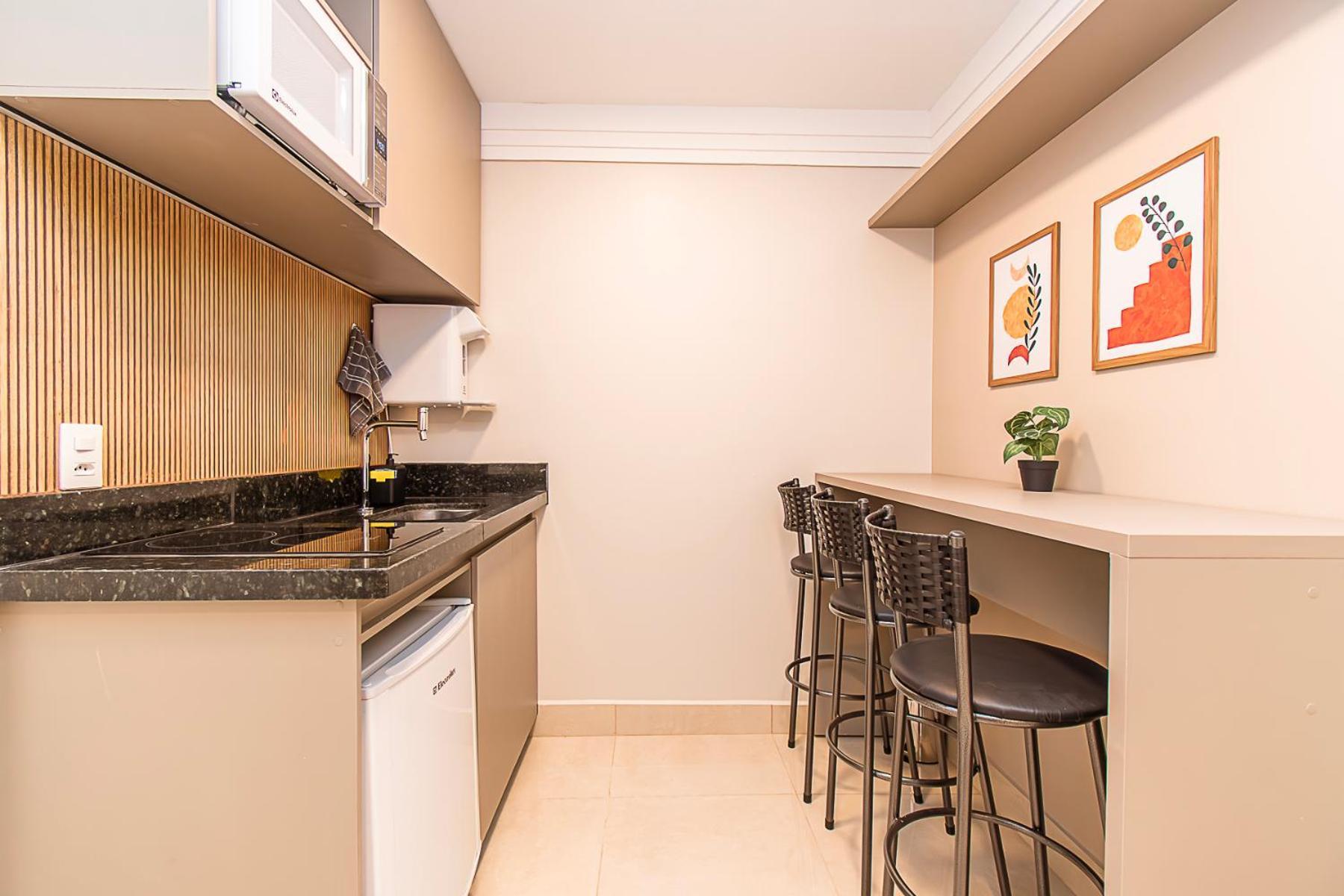 Bsb Stay Torre Flats Particulares - Mercure Lider Shn Μπραζίλια Εξωτερικό φωτογραφία